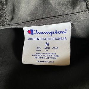 Champion windbreaker